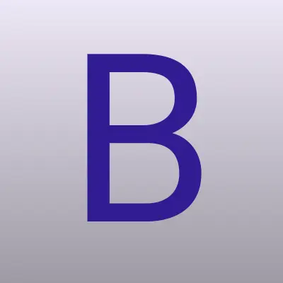 Belle, студия красоты, лого-визитка