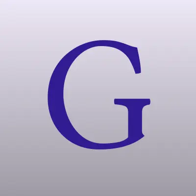 Gabriel, салон красоты, лого-визитка