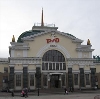 Железнодорожные вокзалы в Железноводске